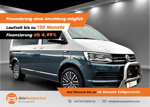 Volkswagen T6 California Coast 4Motion STANDHZ/AHK/LEDER/AC