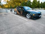 BMW E39 530i Schalter M-Paket Memory Carplay - BMW 530: E39