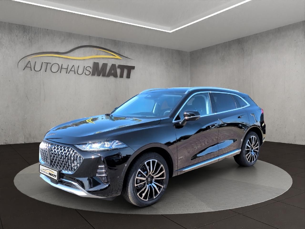Fahrzeugabbildung GWM Wey 05 2.0 PHEV 350 kW AWD Luxury