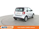 Smart fortwo 1.0 Basis passion Aut.*TEMPO*PDC*SHZ* - Smart Gebrauchtwagen in Dresden
