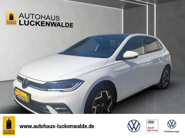 Volkswagen Polo 1.0 TSI EDITION 50 DSG *PANO*IQ-MATRIX*ACC*