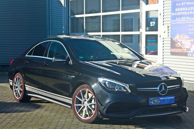 Mercedes-Benz CLA 45 AMG FACELIFT*PANORAMADACH*NAVI*NO OPF*
