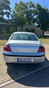Peugeot 407 Esplanade 115 Tüv bis 6/2028 - Peugeot 407 Gebrauchtwagen