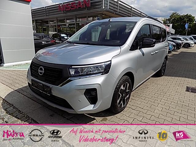 Nissan Townstar Kombi (01.2022-) Klima Navi Leder