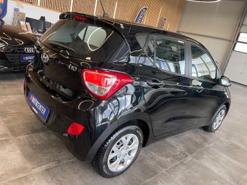 MYAUTOCENTER – Gebraucht- und Jahreswagen mit Werkstattservice in Pfaffenhofen Hyundai i10 Trend 5-Türer Aut. *SHZ*LHZ*KLIMA*EURO6*