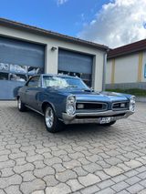Pontiac GTO Tri-Power 389cui  - Pontiac GTO: Coupé