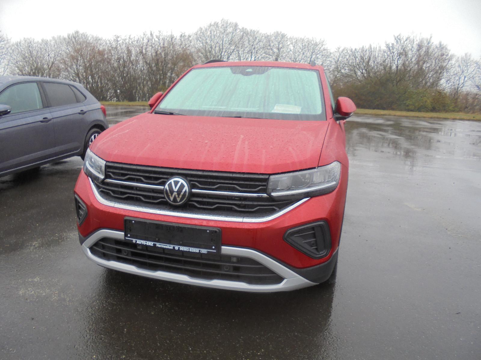 Volkswagen T-Cross 1.0 TSI 85 kW Automatik