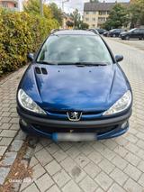 Peugeot 206 - Peugeot 206 aus 2025