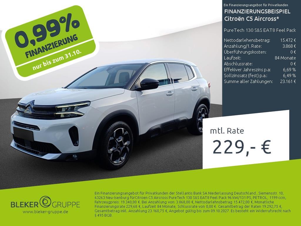 Citroën C5 Aircross