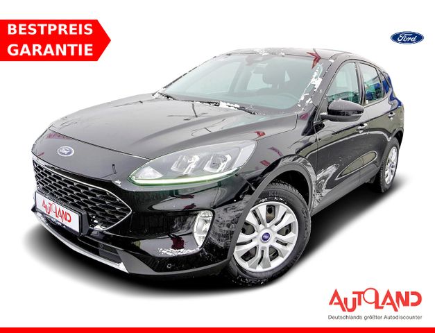 Ford Kuga 1.5 EcoBoost Cool&Connect LED Navi Tempomat