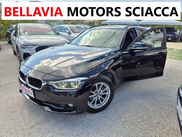 BMW Bmw 318d SW Business Advantage automatic Full Le