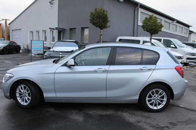 BMW 116i Limo. Advantage Aut. + Sitzheizung + PDC +