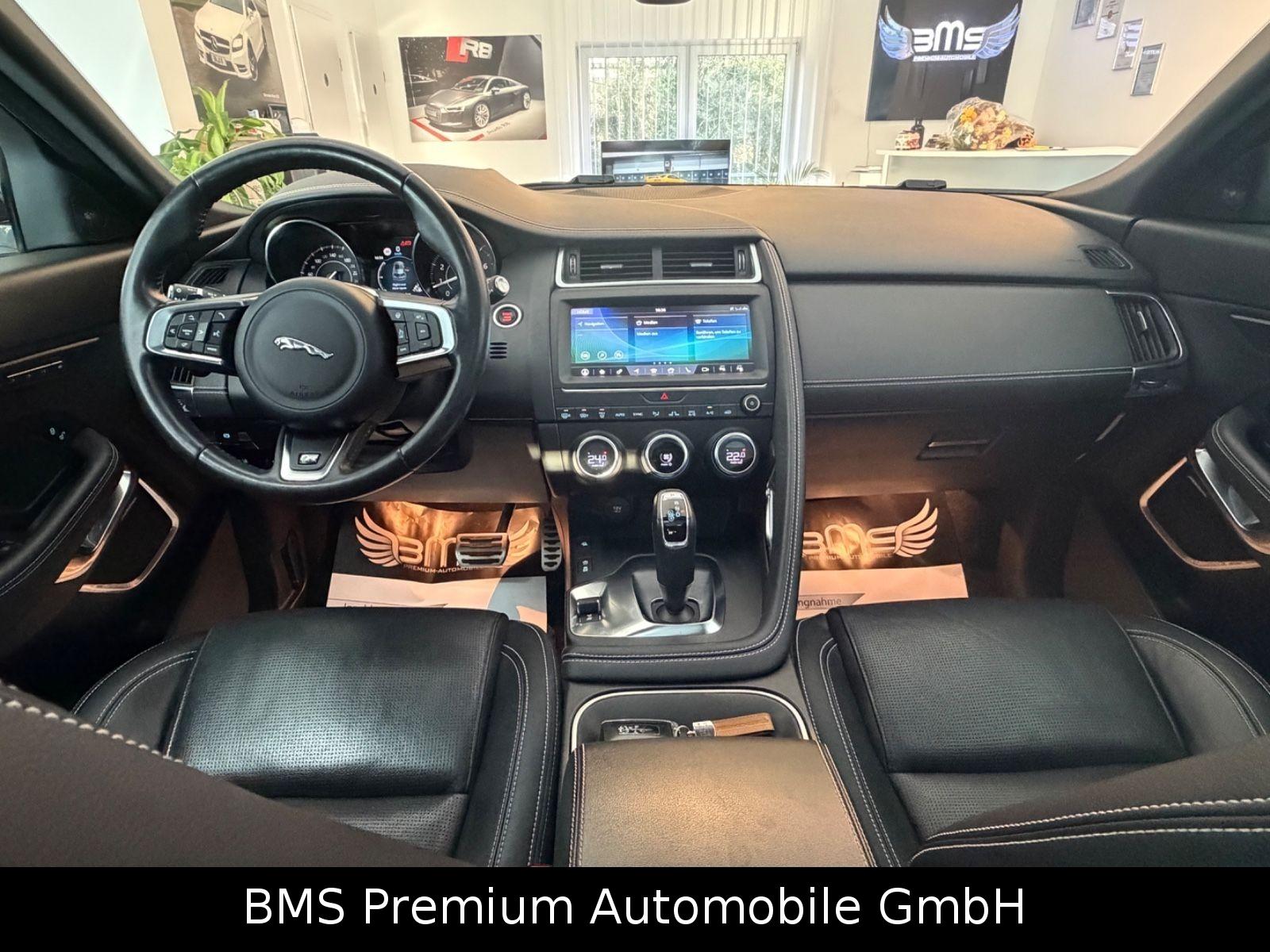Jaguar E-PACE R-Dynamic AWD Pano.Garantie bis 10.2027