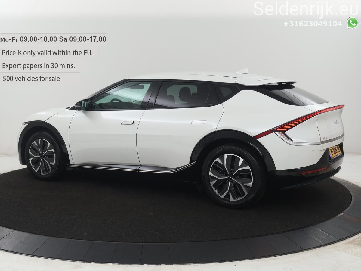 Kia EV6 Plus 77.4 kWh | SOH 93,2 | kamera | sitzheiz imagem 2