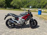 Suzuki Gladius SV650 ABS, neue Reifen, TÜV, USB-Anschlu - SUZUKI 650 GLADIUS