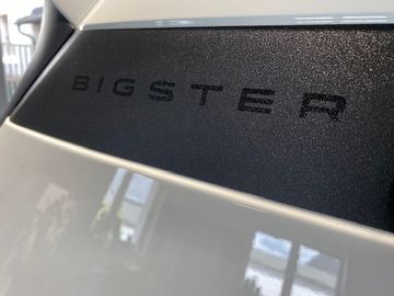 Dacia Bigster TCe 140 Essential