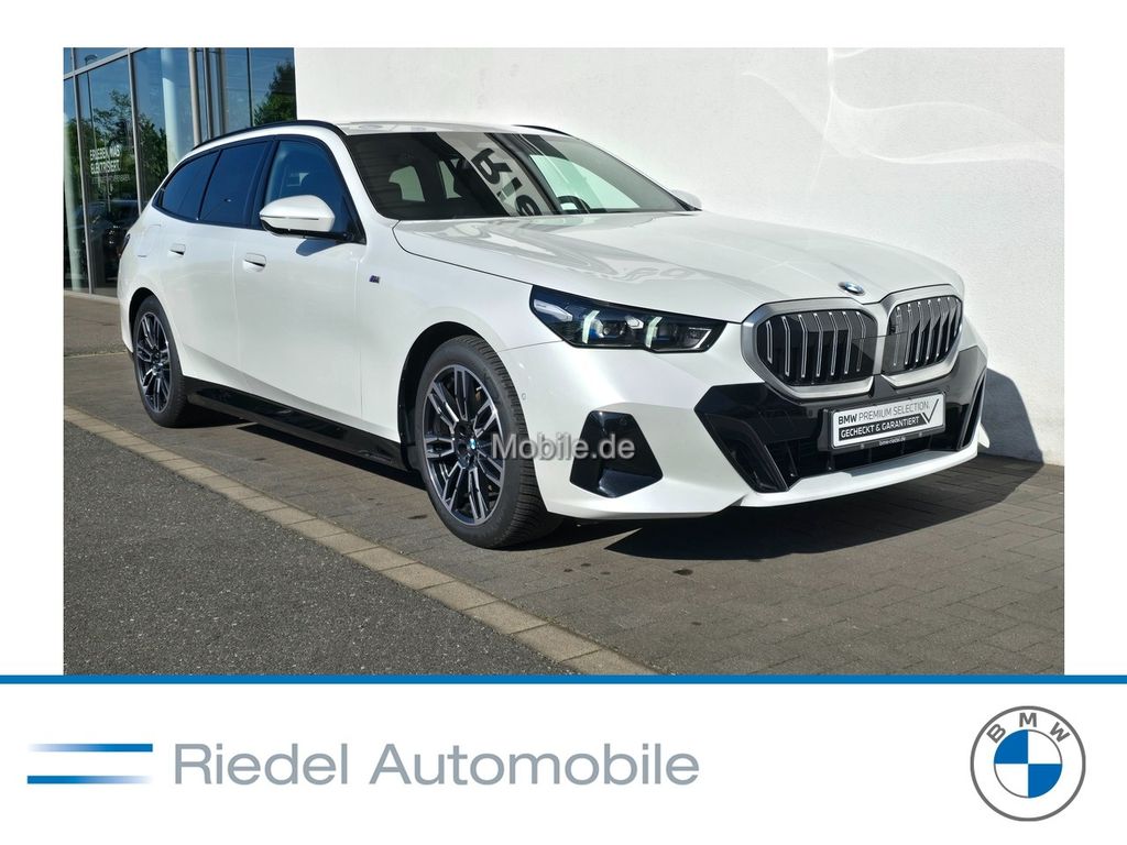 BMW 540