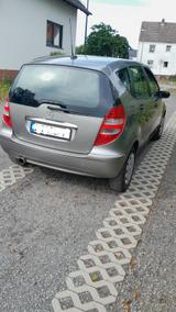 Mercedes-Benz A 170 CLASSIC Classic - gebrauchte Mercedes-Benz A 170 aus dem Jahr 2004