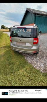 Skoda Yeti 2.0 TDI 81kW 4x4 Adventure Adventure - Skoda Yeti Gebrauchtwagen in Dortmund