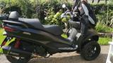 Piaggio MP3 500 HPE Sport - PIAGGIO MP3 500 SPORT