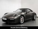 Porsche 992 Carrera S Cabriolet Bose Lift Hinterachsl. - Porsche 992: Grau, Vollleder, Cabrio