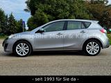 Mazda 3 Lim. High-Line*NAVI*SHZ*FSH*RVM*GRA*LMF*PDC* - Mazda aus 2009