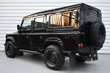 Land Rover Defender 110 SE Station Wagon+7-Sitzer+SHZ+Klima - Land Rover Defender: Schwarz