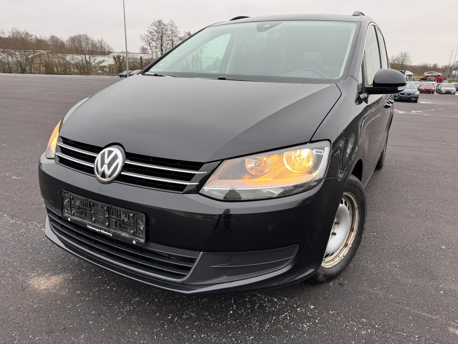 Volkswagen Sharan 2.0 150P LKW TDI Comfortline 69996