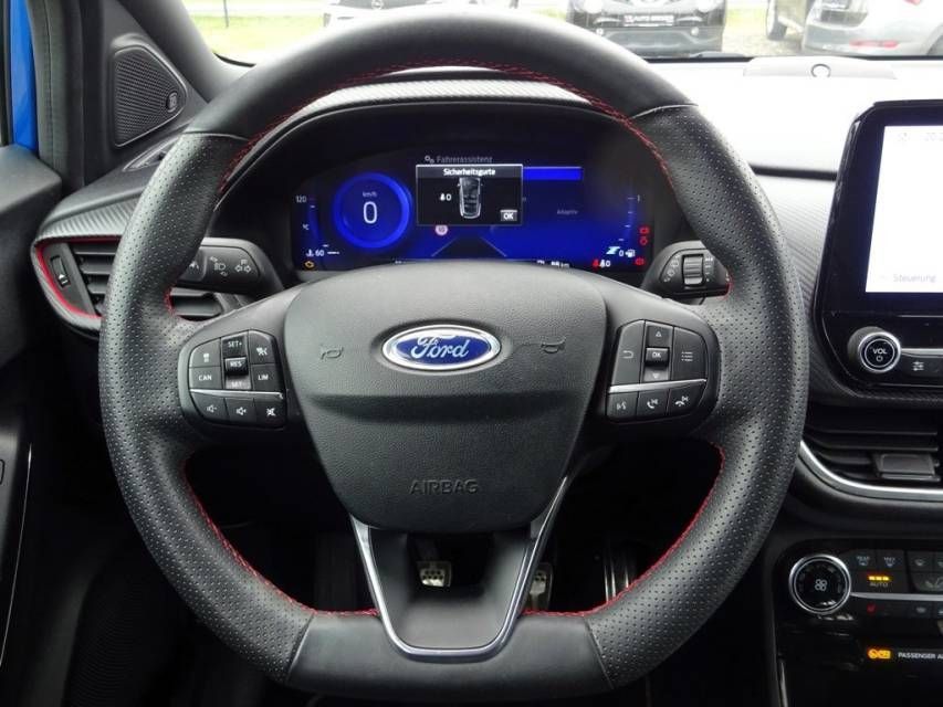 Fahrzeugabbildung Ford Puma 1.0 EcoBoost Mils Hybrid ST-Line