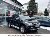 Mitsubishi L200 Plus Doppelkabine 4WD*Kamera*Sitzheiz*AHK* - Mitsubishi L200: Pickup