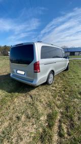 Mercedes-Benz V 220 d Aut. AVANTGARDE EDITION lang - Mercedes V 220 8-Sitzer