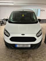 Ford Transit Courier 50.000 km TÜV 03/2028... - Ford Transit: Kleinwagen