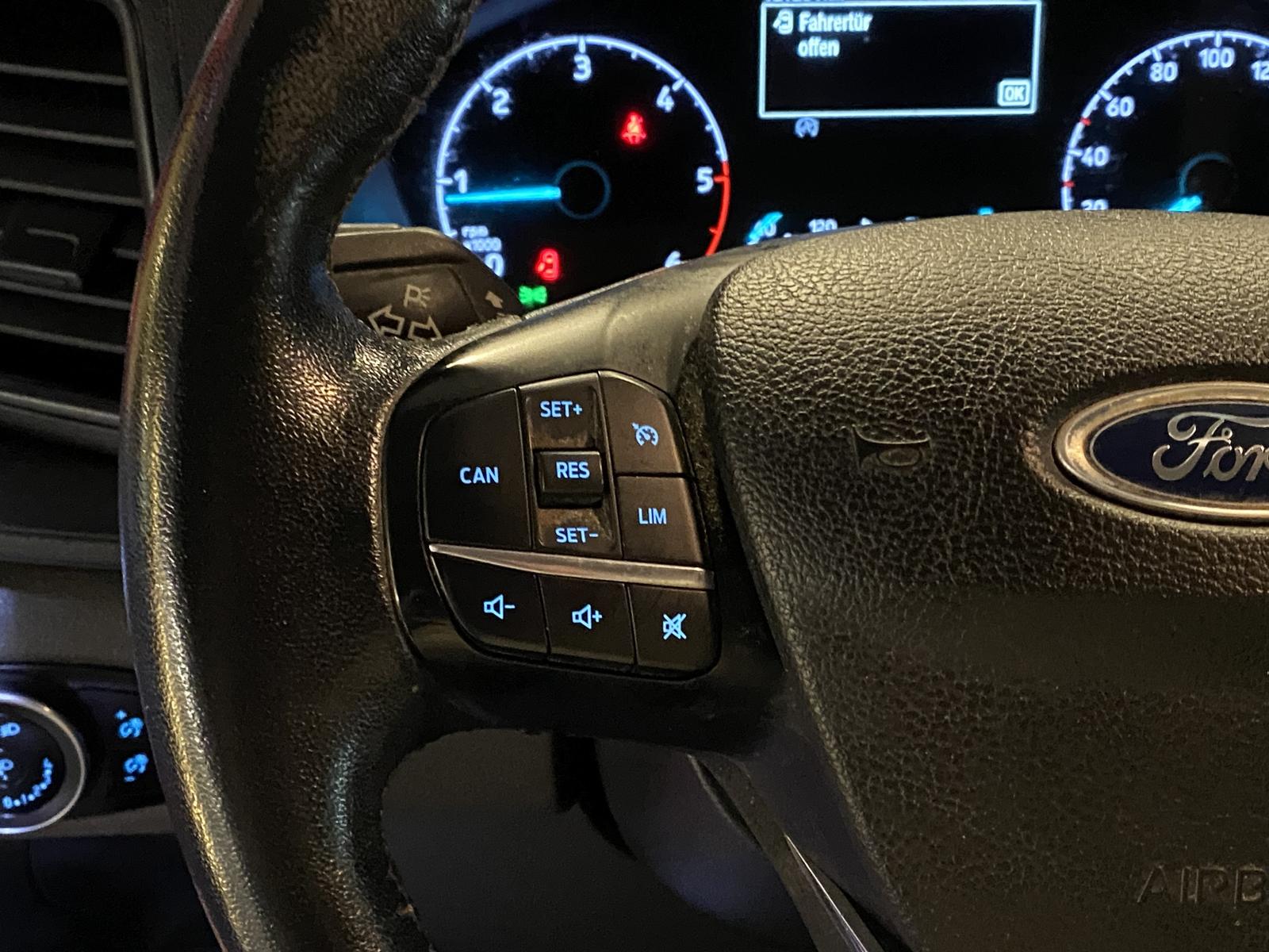 Ford Transit Custom L2 H2 Würth-Regale Navi R.Cam PDC