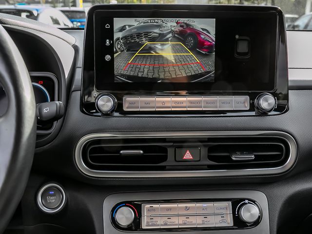 Hyundai Kona Trend Elektro 2WD Spurhalteassistent Kamera
