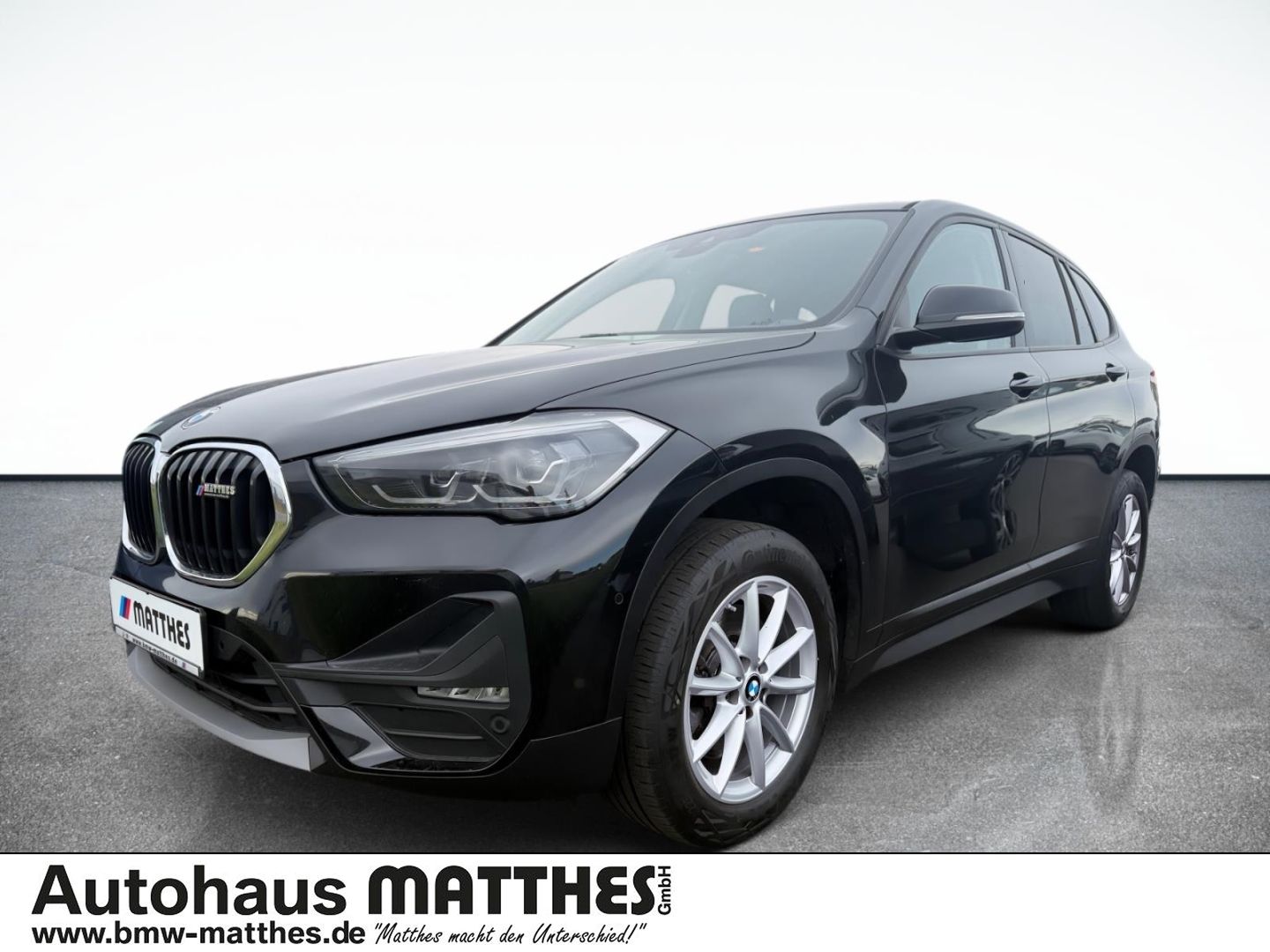 BMW X1 sDrive 20d Advantage LED PDC Priv.-Vergl.