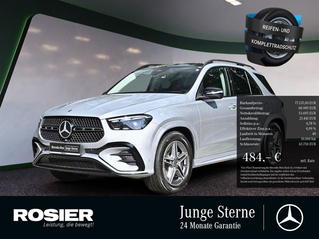 Mercedes-Benz GLE 400 e 4M AMG Sport Advanced NIGHT AHK PANO foto 1