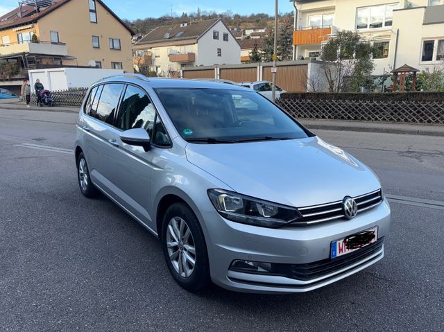 Volkswagen Touran ComfortlineBMT/Start-Stop*InspNeu*SKR*WKR