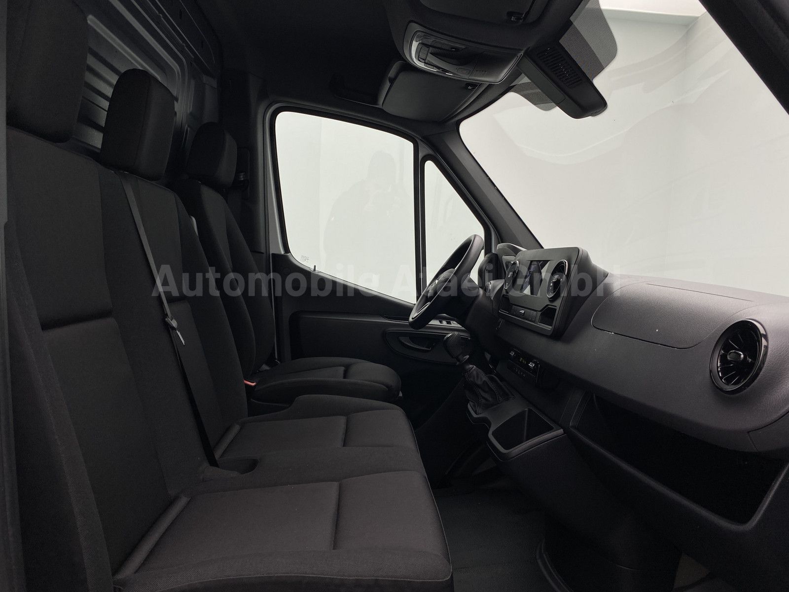 Fahrzeugabbildung Mercedes-Benz Sprinter 317 *MAXI EXTRALANG* 360°+ NAVI 7154