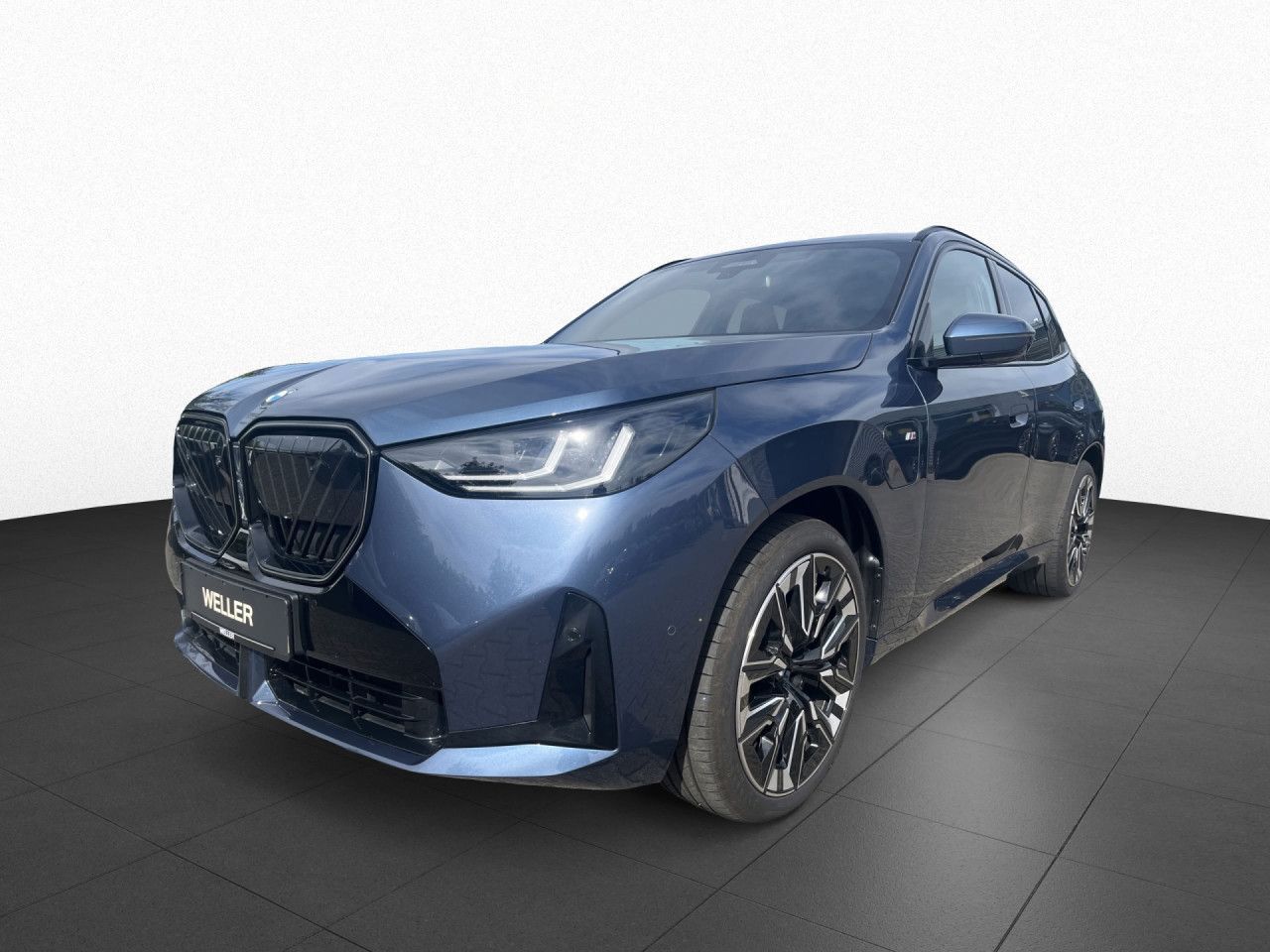 BMW X3 30e M SPORT PRO DAPr 360° H K 21 570 foto 3