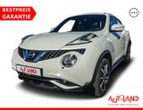 Nissan Juke 1.6 DIG-T N-Connecta 4x4 Xenon Navi Kamera - Nissan Juke: Automatik