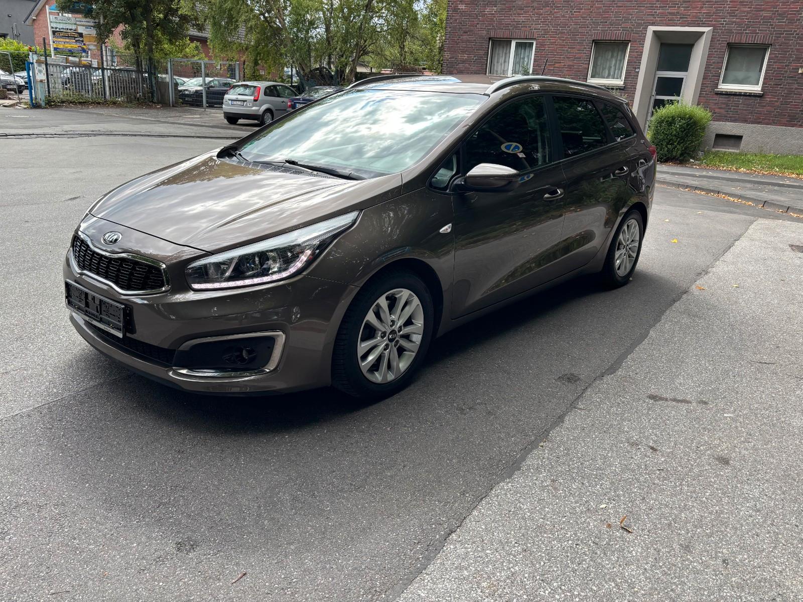 Kia cee'd Sportswagon 1.0 T-GDI*Euro6*Klima*Navi*LED