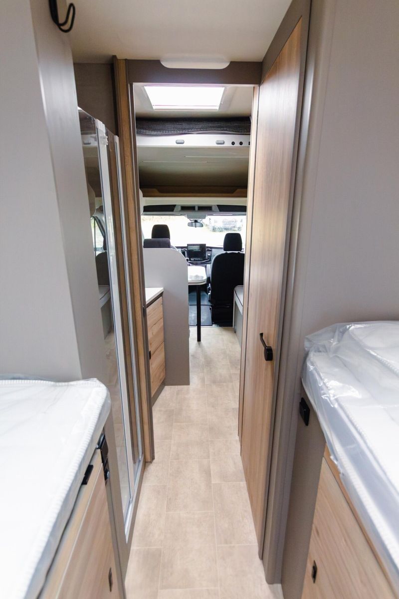 Fahrzeugabbildung Andere Dörr Explore Hamburg - Automatik Navi Marki