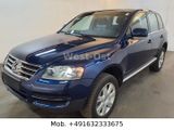 Volkswagen Touareg V6 TDI Automat Leder SHZ AHK PDC TÜV neu - Volkswagen Touareg aus 2006: V6