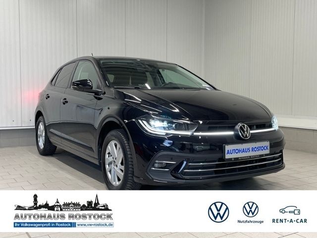 Polo Style 1.0 TSI DSG LED ACC TRAVEL SHZ