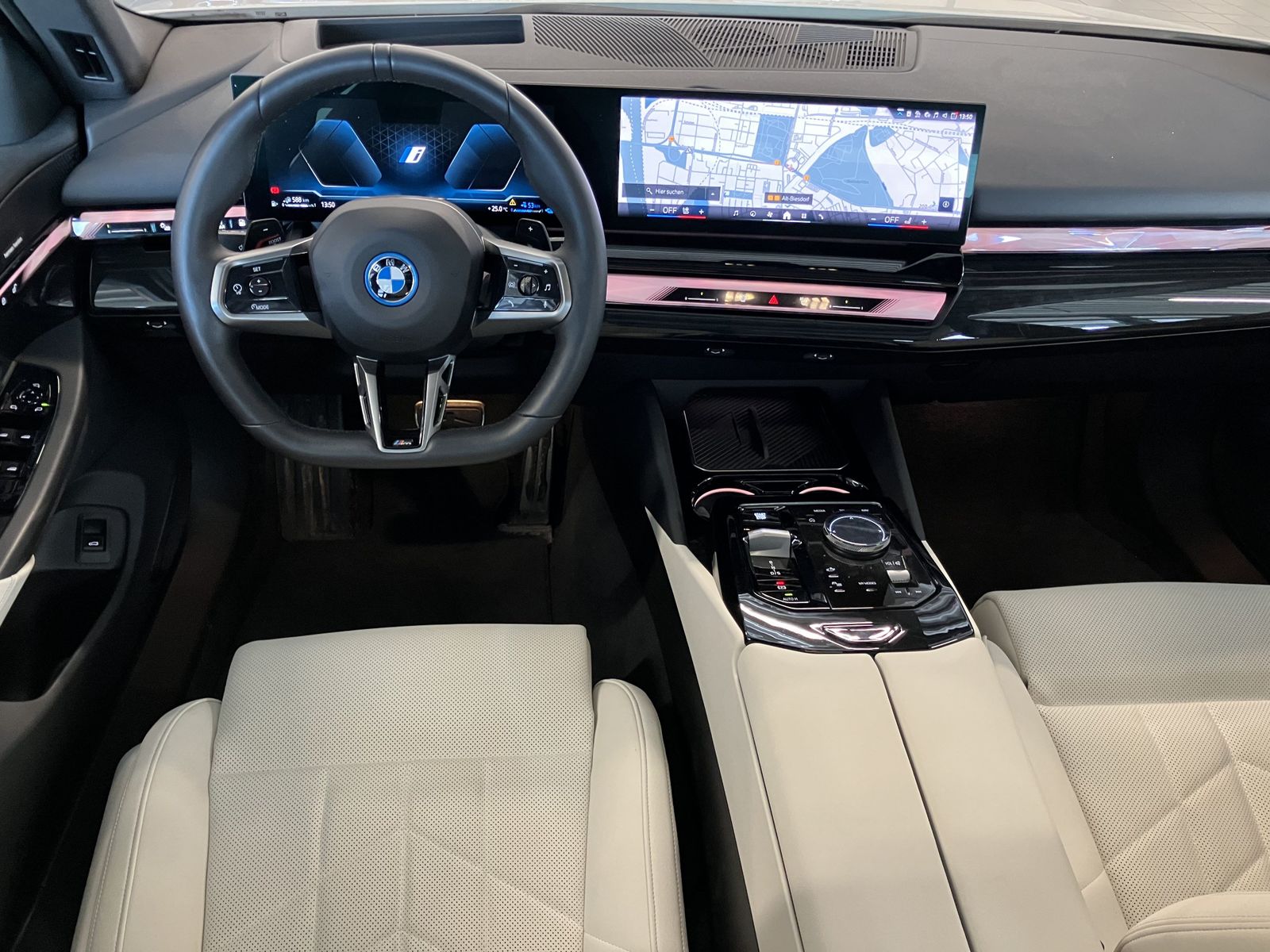 BMW 550 - Bild 5
