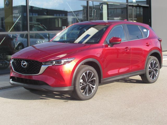 Mazda CX-5 e-SKYACTIV G 165ps 6MT FWD ADVANTAGE Klima