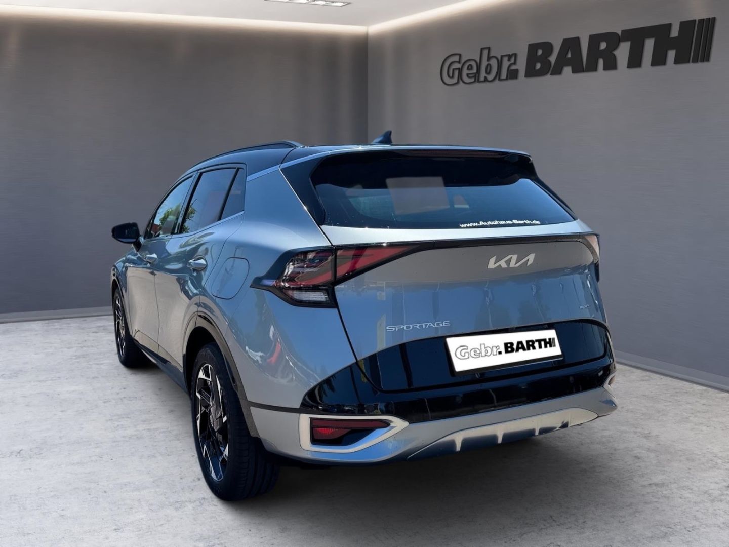 Fahrzeugabbildung Kia Sportage GT-Line Navi Leder Sound 360° AHK-abn.