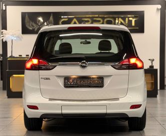 Opel Zafira - 7