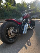 Harley-Davidson Fat Boy  - HARLEY-DAVIDSON 2007 FAT BOY