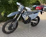 Husqvarna FE 350 Pro - Mj. 2024 - nur 8 Betriebsstunden - HUSQVARNA VON 251 BIS 500 CCM